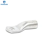 Copper Shoes Crimp Lugs DIN46235 High Quality Copper Crimping Battery Terminal Cable Lugs Shoes for Wire Connecting