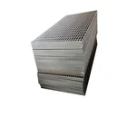 Wholesale Hdg Stainless Standard Prices Weight Floor Plain Metal Grid Steel Grating