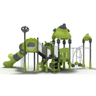Kids high quality safety children playing equipment outdoor playground 2020 outdoor playsets playground equipment