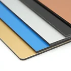 20mm fireproof aluminum foam alu sandwich composite panel