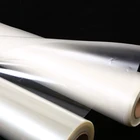 New Advertising Material CPP OPP Cold Laminating Film without Liner