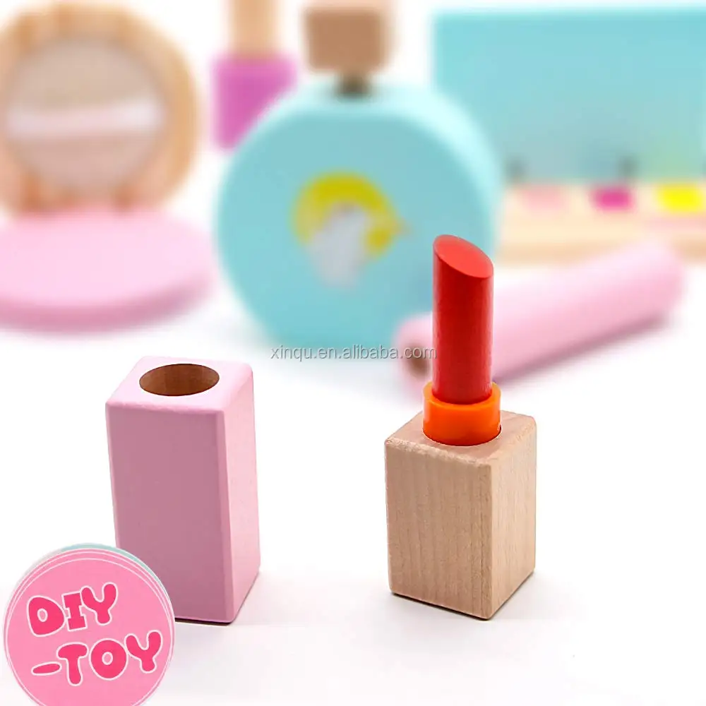 makeup toys set pretend role play beauty diy kits birthday gifts