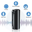 Recorder Digital QZT Hidden Audio Recorder S08 Voice Recorder Mini Digital Audio Recorder
