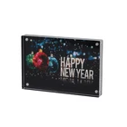 School APEX Eco Clear Acrylic Friendly Stand Photo Frame Kids School Frameless Photo Frame For Home Decor