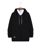 Loose Plain Blank Designer Oversized Men Custom Oem Printed Pullover Hoodies