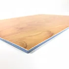 Comfort and Safety Wooden Pattern Sports using PVC Flooring