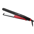 wholesale flat iron private label digital lcd ceramic hair irons custom flat iron