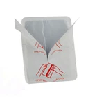 OEM factory offer free samples heating 8-12 hours body warmer pads