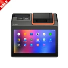 SUNMI T2mini epos billing point of sale android POS Systems software cash register machine terminal desktop tablet pos