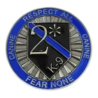Metal Craft 3D Enamel Polish Copper Plating Award Coins