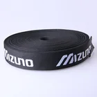 Plain color RPET jacquard polyester webbing