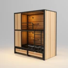 Kids Beds Latest Design Kids Adult Dorm Hotel Cheap Metal 3 Layer Triple Bunk Beds Sale