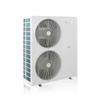 High COP Air to Water DC Inverter Heat Pump Inverter Compressor minus 20C for house heating and cooling