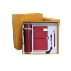 New Design Vacuum Flask Promotion Gift Set VIP Premium Gift Sets Logo