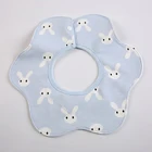 hot product new baby bibs for high quality organic cotton