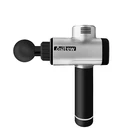 Hot New Pack Professional White/Black Vibrating Theragun/Massage Gun