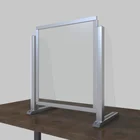 Screen Polycarbonate Hot Sell Fast Delivery Polycarbonate Sneeze Guard Screen