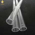LAOHAMA Hollow PVC Rigid Hard Plastic Tube Large Diameter PVC Pipe