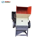 Waste Plastic Crusher Use and New Condition Recycle HDPE LDPE PP ABS PE Plastic Crusher/Shredder