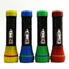 Torch Led Led The Led Flashlight Portable Battery UV Torch Zoomable LED Flashlights
