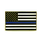 Top Cheap Lapel Pins Professional Custom Cheap Souvenir Top Quality Flag Metal Hard Enamel Lapel Pins