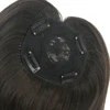 Synthetic Hair Toupee Clip In Straight Bangs and Fringe