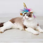 Clothes Pet The Unicorn Cat Clothes Funny Clothes For Pet Cat Costume To Party Pet Clothes