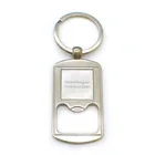wholesale customized zinc alloy keyring bottle opener keychain