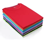Custom T-shirt Wholesale Very Cheap Quick Dry Custom Own Logo Fashion Men's T-shirt