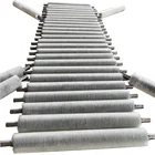Spiral Roller Brushes individually replaceable