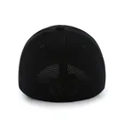 100% polyester air mesh 3D embroidery baseball cap