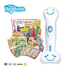 Language Smart Audio Reading Pen Talking Audio