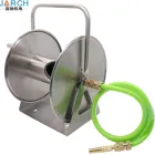 Cable reel trailer hose reel irrigation farm hose irrigation reels
