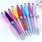 promotional custom advertising touch screen stylus pen ballpoint