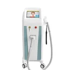 high output power 1064 nd yag 755 alexandrite alex 808nm diode laser combine machine
