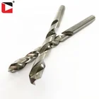 High quality 1-13mm fully ground hss twist drill bits