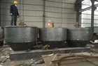 Steel Buoy Steel Steel Structured Mooring Buoy For The Ship