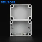 SEILSOUL Hot Sale 110*80*85 ip65 waterproof connector Cable Junction Box Connector,Switch Box