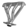 T409 4-into-1 systems features a unique trapezoidal design 409L material Performance exhaust Header