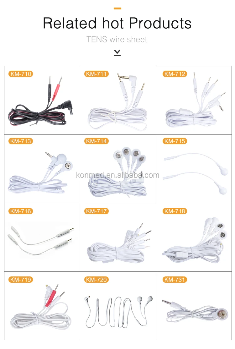 Tens Ems Units Widely Used Men Anal Probe Insertable Electrode