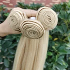 20 New Arrival 613ST Handtied Weft Hair Extension With 100% Human Hair 20 Inch