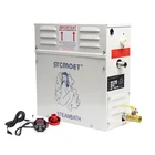 powerful wet steam bath machine portable steam bath for sauna