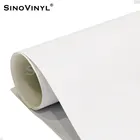 SINOVINYL Wholesale Outdoor Advertising Printing PVC Free Self Adhesive Vinyl Roll