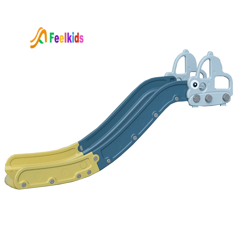 product kids bedside slide plastic ce cpc certified children toddler indoor outdoor home playground wholesale oem-1