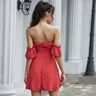 Dress Ladies Oem Custom Women Summer Lace Dress Ladies Women Casual Dress