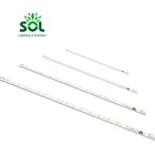 Customize Aluminum AC DC Cob SMD 2835 3535 LED Strip Light Module