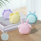 Hot Hand Winter Hot Sale Skin Feel USB Rechargeable Hand Warmer Without Water