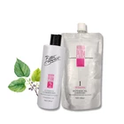 Professional lightness korean cold wave hair perm lotion hair curly perm lotion