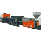 PE,HDPE,PP, ABS Thick Board Making Machine