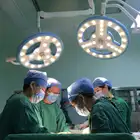 Operation equipment led operation theatre light surgery lamp